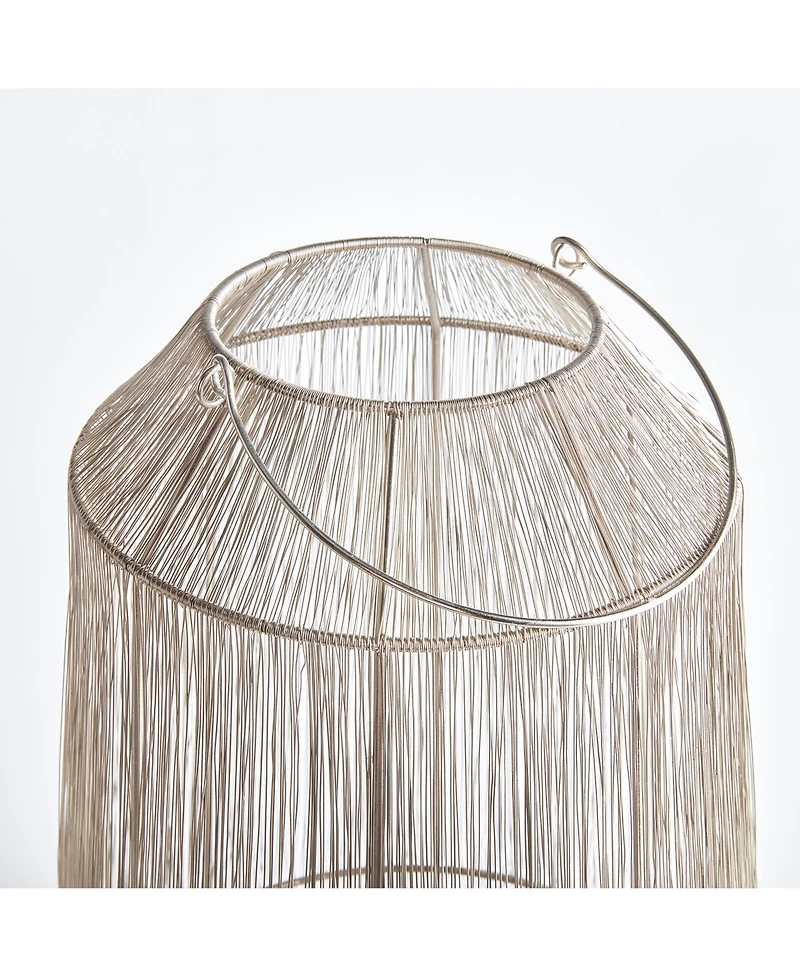 Elwin Lantern Candle Holder Large