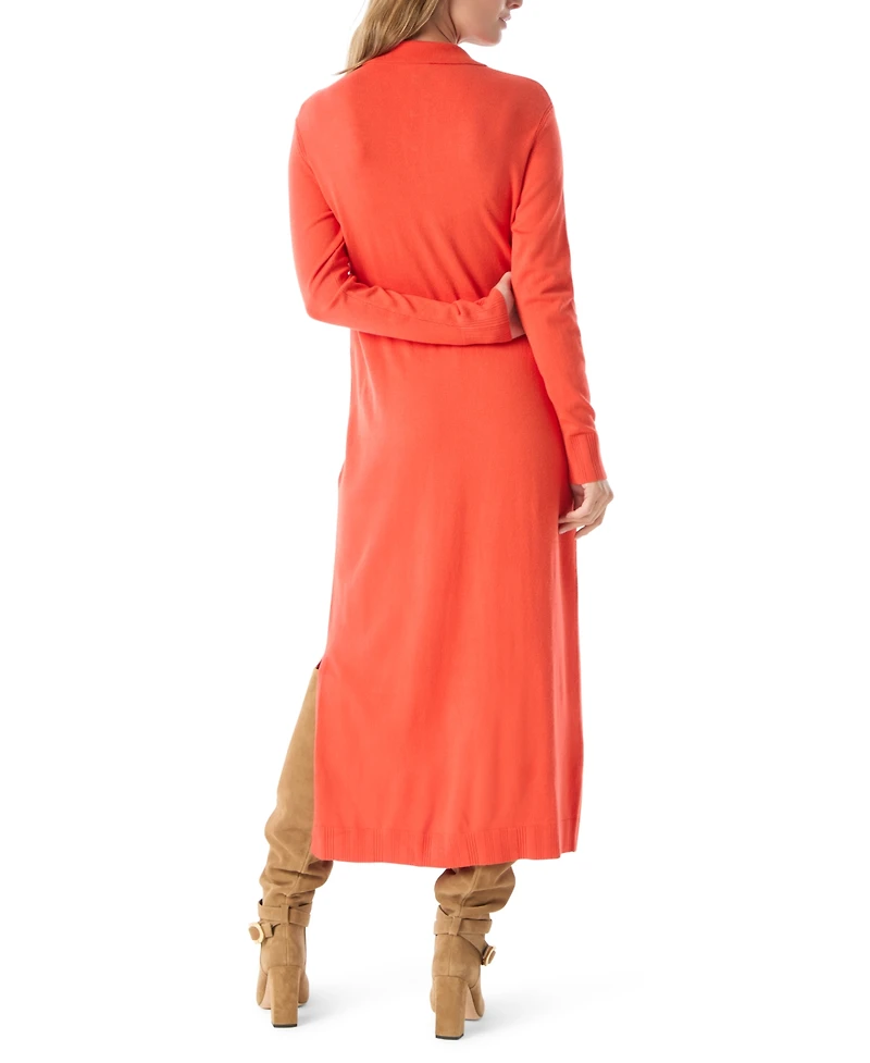 Dee Ocleppo Women's Adira Long Sleeve Sweater Dress