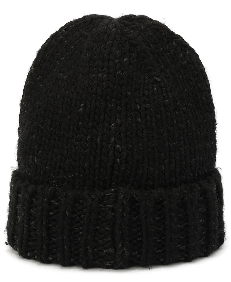Michael Kors Men's Marl Yarn Mix Cuff Hat