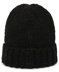 Michael Kors Men's Marl Yarn Mix Cuff Hat