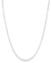 Lauren Ralph Lauren Cubic Zirconia Baguette Collar Necklace