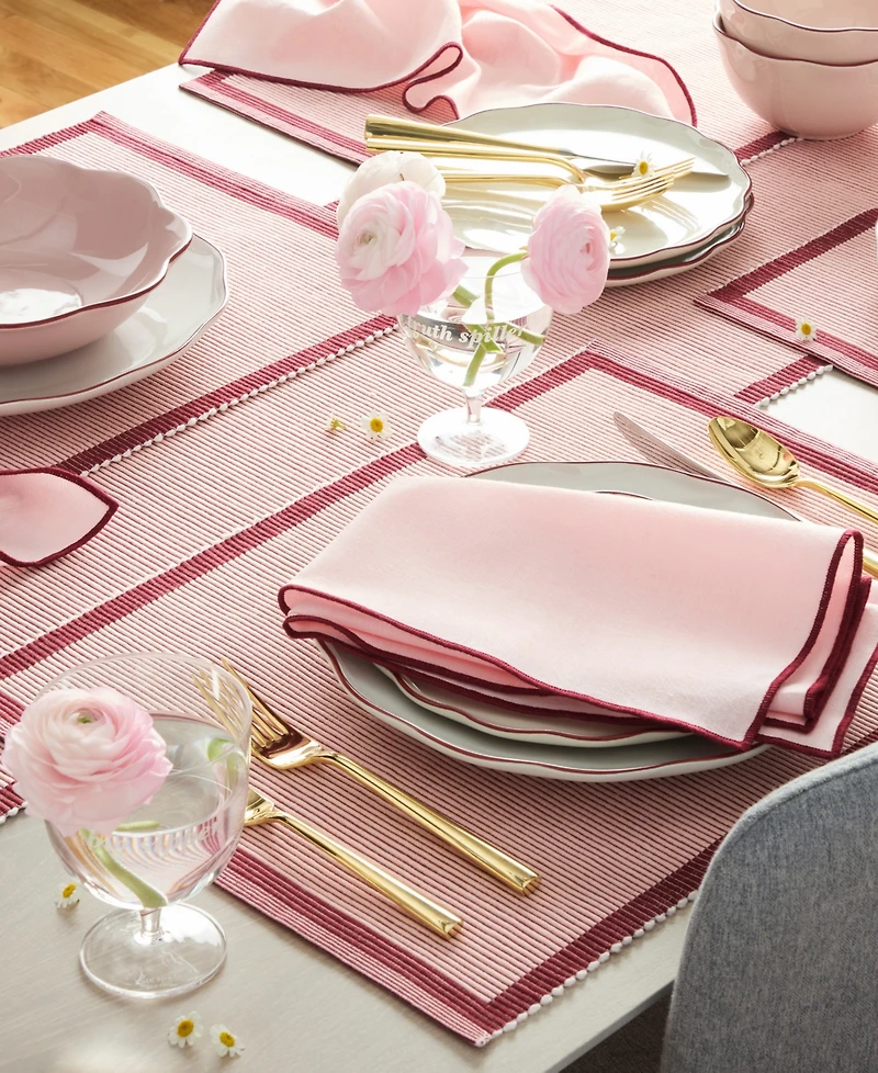 kate spade new york 4-Pc. Garden Party Placemat Set