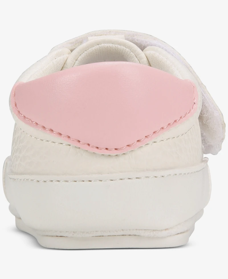First Impressions Baby Strap Sneakers, Macy's Exclusive