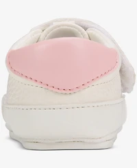 First Impressions Baby Strap Sneakers, Macy's Exclusive