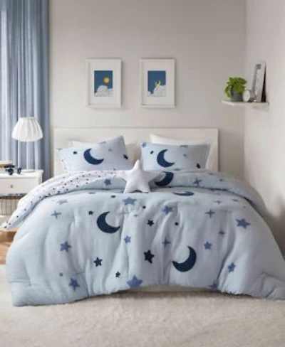 Intelligent Design Cosmos Celestial 4 Pc. Comforter Sets
