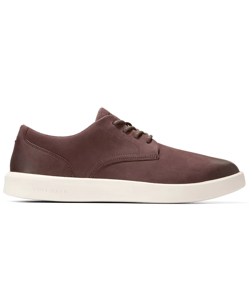 Cole Haan Men's Grand Crosscourt Daily Plain Toe Sneakers