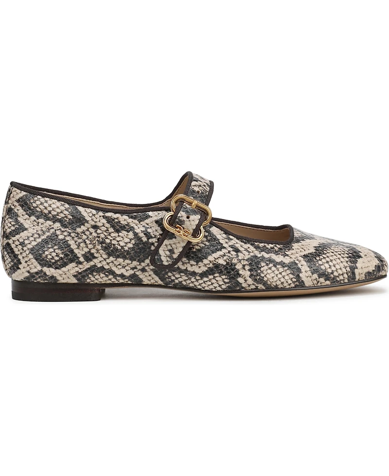 Sam Edelman Women's Michaela Mary Jane Flats