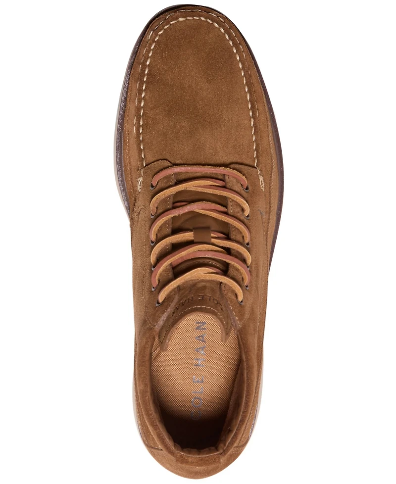 Cole Haan Men's Muir Moc Casual Dress Boots