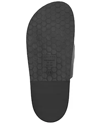 Arezzo Women's Felice Flat Sandals
