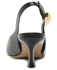 Arezzo Women's Farrah Low Stiletto Pumps