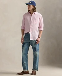 Polo Ralph Lauren Men's Classic Fit Linen Shirt