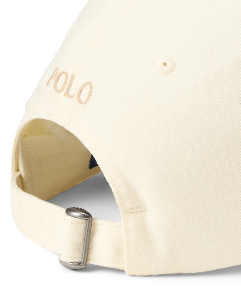 Polo Ralph Lauren Men's Classic Chino Cap