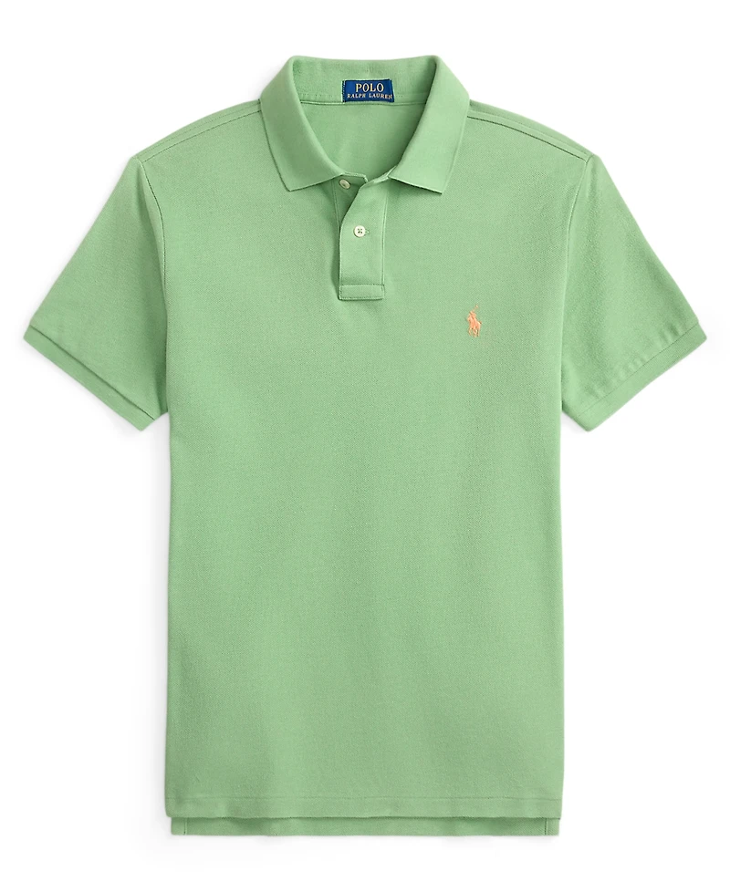 Polo Ralph Lauren Men's Custom Slim Fit Mesh
