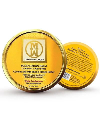 Omm Collection Solid Lotion balm