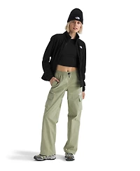 The North Face Women's Glacier Logo Jacket