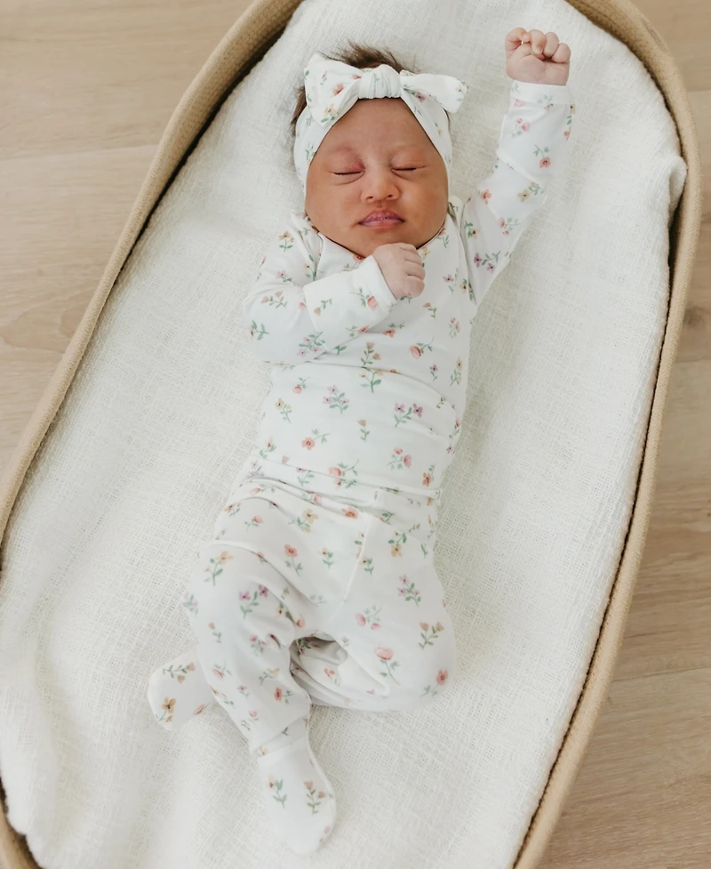 Copper Pearl Baby Girls Eloise Knit Headband