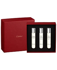 Cartier Mens 3-Pc. Discovery Fragrance Set