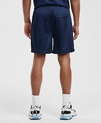 Mode of One Men's Tonal Striped Drawstring 7" Shorts, Macy's Exclusive