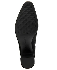 Aerosoles Women's Magnus Zipper Booties