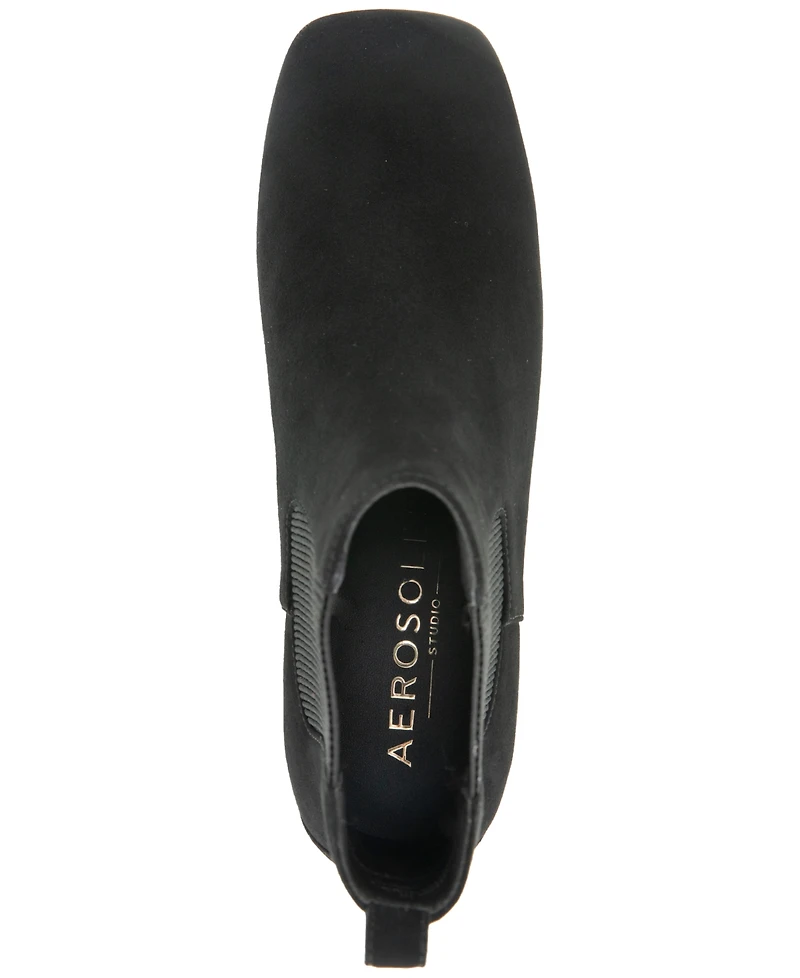 Aerosoles Women's Nancilee Chelsea Bootie