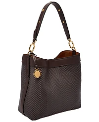 Jessie Bucket Shoulder Bag