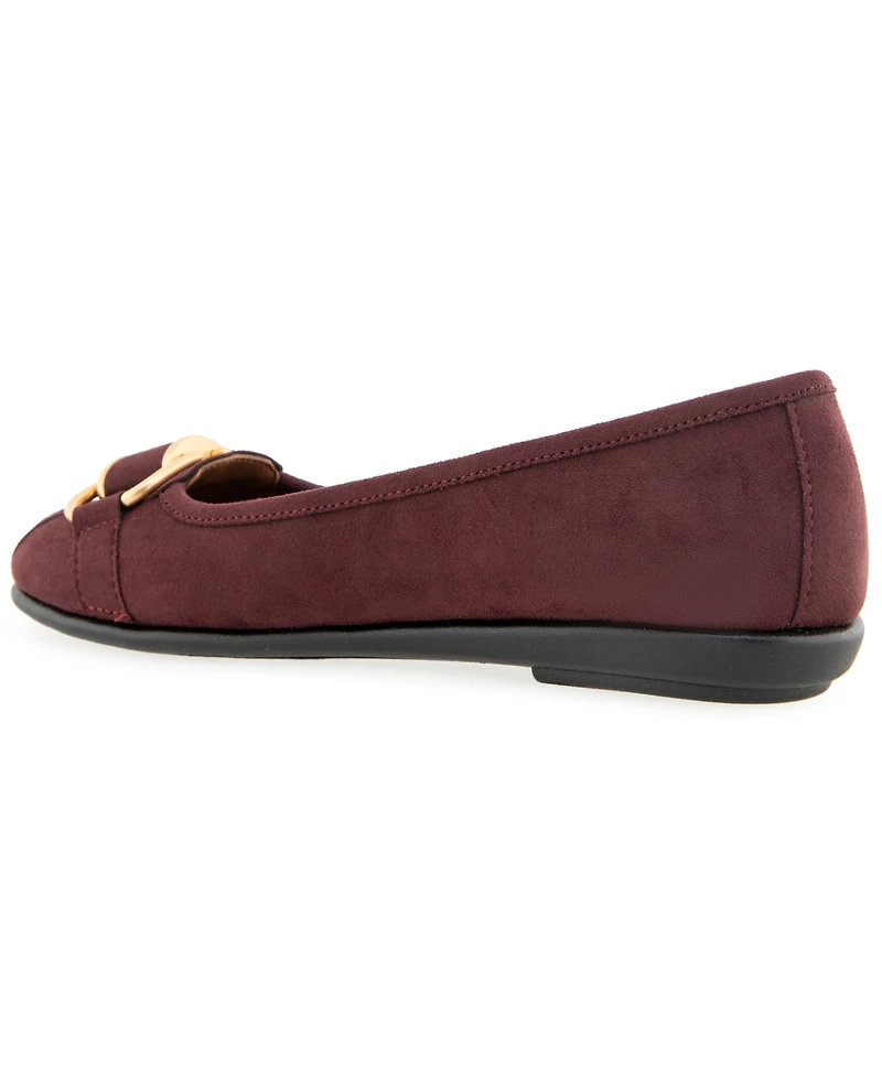 Aerosoles Women's Bentley Casual Flat