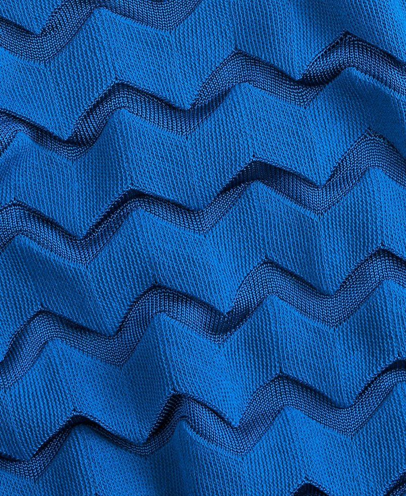 I.n.c. International Concepts Petite Chevron Stitch Sweater, Macy's Exclusive