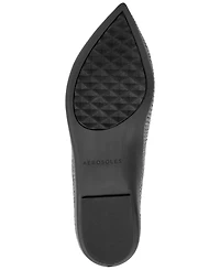 Aerosoles Women's Davina Casual Knit Flat
