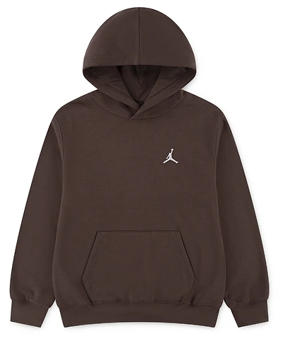Jordan Boys 8-20 Brooklyn Pull-On Long Sleeve Hoodie