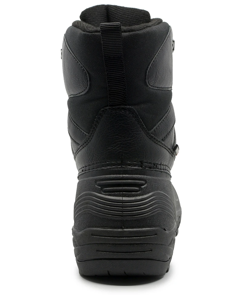 Polar Range Men's Arno Cushioned Snow Boots