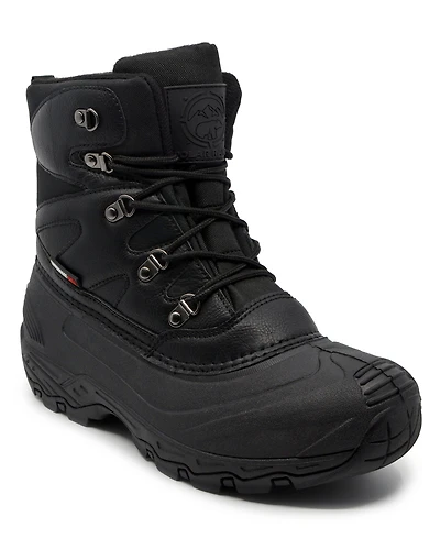 Polar Range Men's Arno Cushioned Snow Boots