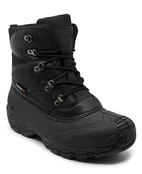 Polar Range Men's Arno Cushioned Snow Boots