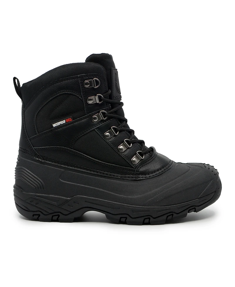 Polar Range Men's Arno Slip-Resistant Boots