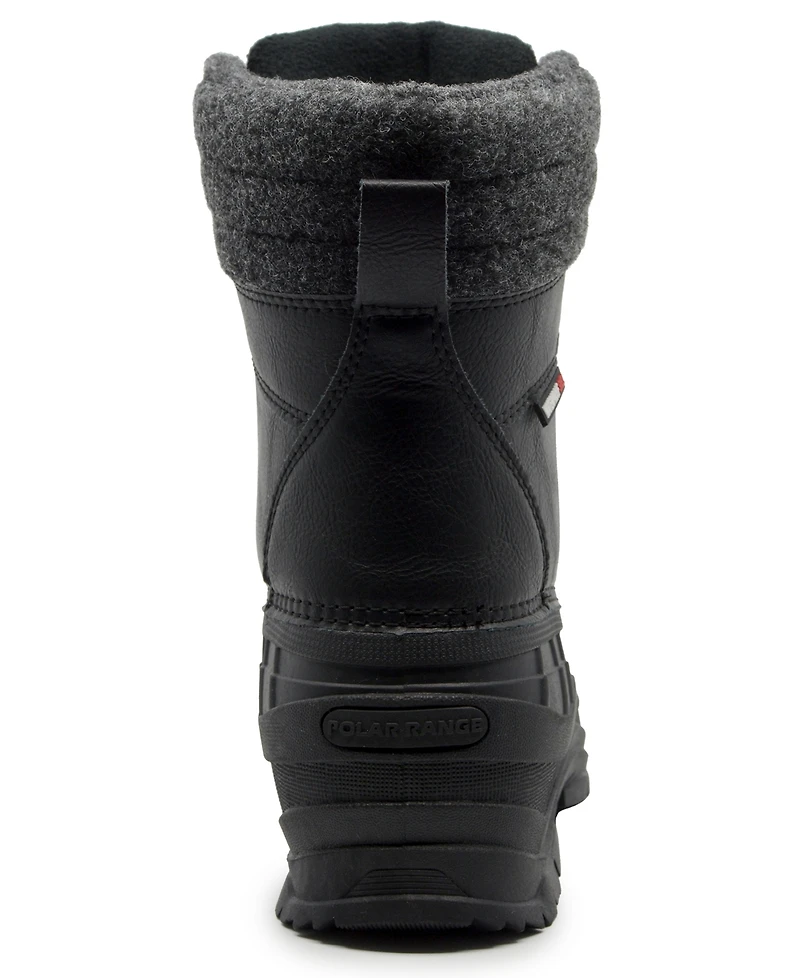 Polar Range Men's Fowler Cushioned Boots