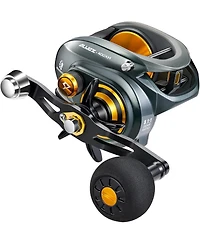 Piscifun Alijoz 400 Baitcaster Fishing Reel, 38Lbs Max Drag Baitcasting Reel, 6.6:1/8.1:1 Gear Ratio, Freshwater, Saltwater Low Profile Casting Reel f