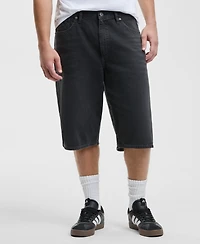 Made of One Men's Boothaus Relaxed Fit 14.5" Jorts, Macy's Exclusive