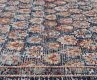 Obeetee Palace Floral 2'x3' Area Rug