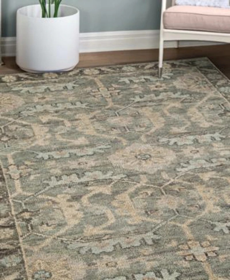 Obeetee Shirin Dahlia Rug Collection