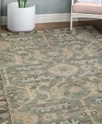 Obeetee Shirin Dahlia Rug Collection