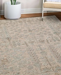 Obeetee Shirin Kara 5'x8' Area Rug
