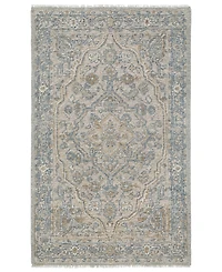 Obeetee Shirin Vega 2'6"x8' Runner Area Rug