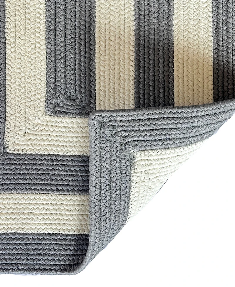 Capel Timeless Indoor/Outdoor 0160 Concentric 12x15 Area Rug