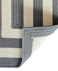 Capel Timeless Indoor/Outdoor 0160 Concentric 12x15 Area Rug