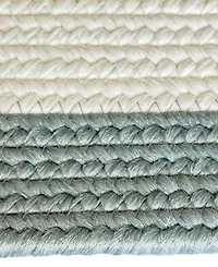 Capel Timeless Indoor/Outdoor 0160 Concentric 2'3"x4' Area Rug