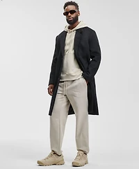 Mode of One Men's Single-Breasted Top Coat, Macy's Exclusive