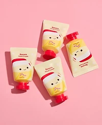 Tonymoly x Squishmallow Junie Banana Hand Cream, 1.01 oz.