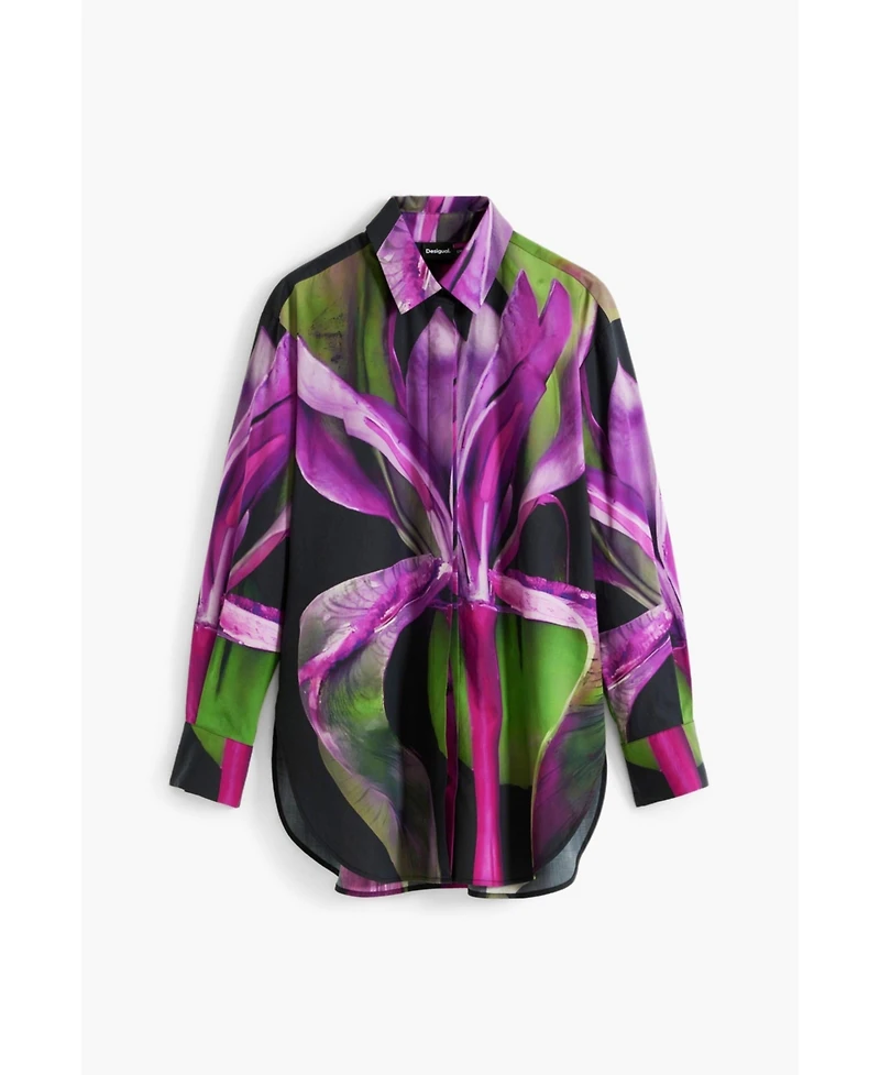 Desigual Women's Shirt designed by Mr. Christian Lacroix
