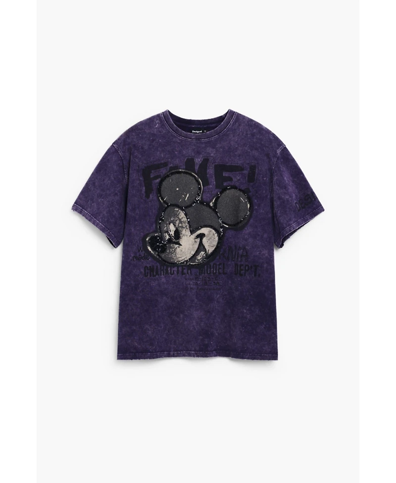 Desigual Women's Mickey Fame T-shirt