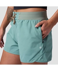 Backcountry Women's Tahoe Boardwalk Short Performance Shorts