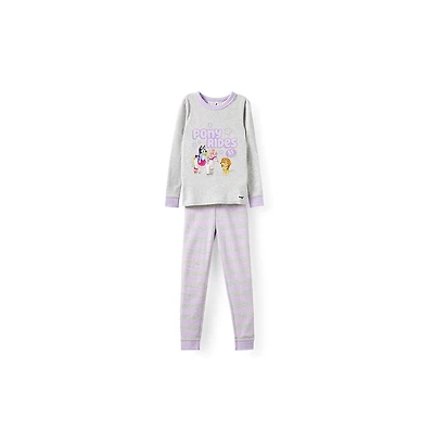 Cotton On Little Boys Jesse Long Sleeve Pyjama Set License